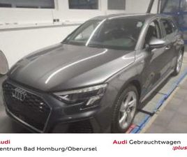 S LINE 40TFSI E S TRONIC