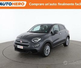FIAT 500X FIAT 500X JJ79451