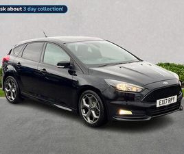 FORD FOCUS ST 2.0T ECOBOOST ST-2 EURO 6 (START/STOP) 5DR