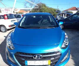 HYUNDAI I30 HYUNDAI I30 1.4 CRDI MARÇO/16