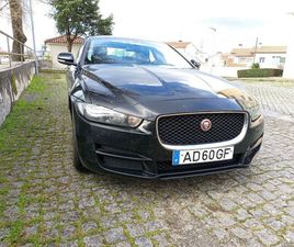 JAGUAR XE PRESTIGE 2.0 163CV MARÇO/17