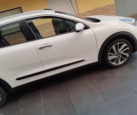 KIA NIRO HEV TECH 1.6 GDI ECOHYBRID AGOSTO/20