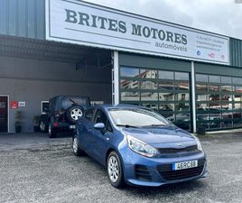 KIA RIO KIA RIO 1.2 CVVT MARÇO/16