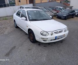KIA SHUMA KIA SHUMA KIA SHUMA 1.5 I 16 VALVULAS GASOLINA SETEMBRO/99