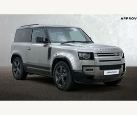 LAND ROVER DEFENDER 3.0 D350 MHEV X-DYNAMIC HSE AUTO 4WD EURO 6 (START/STOP) 3DR