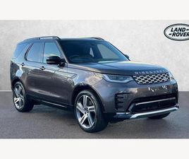 LAND ROVER DISCOVERY D350 3.0 D350 METROPOLITAN EDITION 5DR AUTO SAVING 8,000 GBP WHEN FUNDED WITH JL