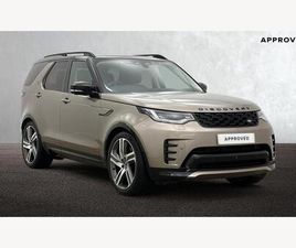 LAND ROVER DISCOVERY D350 3.0 D350 MHEV DYNAMIC HSE AUTO 4WD EURO 6 (START/STOP) 5DR