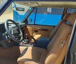 LAND ROVER RANGE ROVER CLASSIC 3.9 EFI NOVEMBRO/90