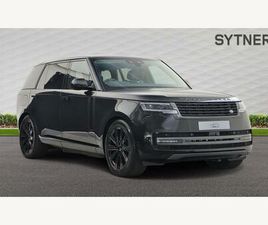 3.0 P460E 38.2KWH AUTOBIOGRAPHY AUTO 4WD EURO 6 (START/STOP) 5DR (LWB)