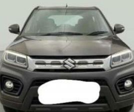 MARUTI SUZUKI VITARA BREZZA ZXI PLUS BS6 2021
