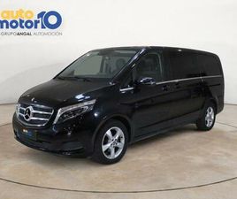 MERCEDES CLASSE V V 220 220 D EXCLUSIVE LARGO 120 KW (163 CV)
