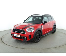 MINI COUNTRYMAN COOPER S COOPER S E HYBRID