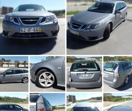 SAAB 9-3 1.9 TTID 180CV VECTOR SETEMBRO/09