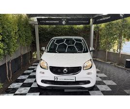 SMART FORFOUR EQ PRIME EDITION ONE MAIO/15