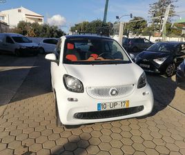 SMART FORTWO CABRIO SMART FORTWO CABRIO JANEIRO/16