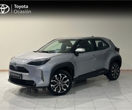 TOYOTA YARIS CROSS 5 PUERTAS ACTIVE TECH 120H E-CVT