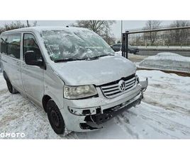 VOLKSWAGEN CARAVELLE VOLKSWAGEN CARAVELLE L2 COMFORTLINE
