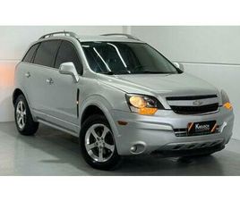 CHEVROLET CAPTIVA SPORT FWD 3.6 V6 24V 261CV 4X2