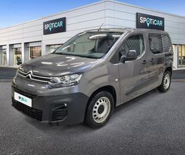 VAN M 1000 BLUEHDI 100 S&S BVM6 WORKER