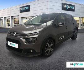 CITROEN C3 PURETECH 110 CH BVM6 SHINE