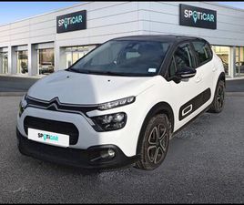 CITROEN C3 PURETECH 110 S&S EAT6 SHINE