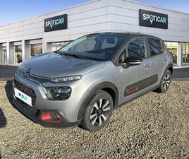 CITROEN C3 PURETECH 83 S&S BVM5 C-SERIES