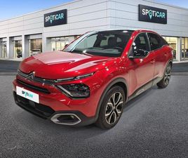 E-C4 ELECTRICO 115KW 54KWH MAX