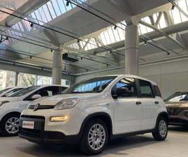 FIAT PANDA 1.0 FIREFLY HYBRID S&S 70CV 5P.TI DEL 2022 USATA A MILANO