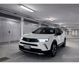 OPEL MOKKA 1.2 TURBO 100CV 2023