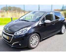 PEUGEOT 208 PEUGEOT 208 1.2 VTI, 82CV