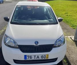 SKODA CITIGO SKODA CITIGO CITIGO MAIO/17