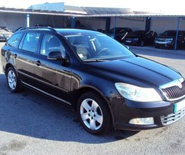 SKODA OCTAVIA BREAK 1.6 TDI AMBIENTE 105CV MAIO/11