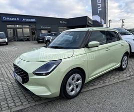 SUZUKI SWIFT 1.2 DUALJET HYBRID GL+ CVT ÁFÁ-S!