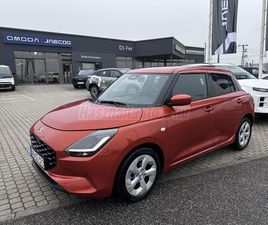SUZUKI SWIFT 1.2 DUALJET HYBRID GL+ CVT ÁFÁ-S!