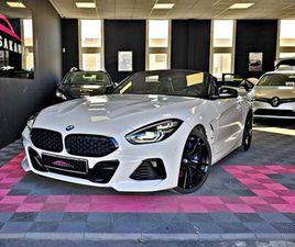 BMW Z4 G29 M40I B58 340 CH BVA8 M PERFORMANCE / PAS DE MALUS / HARMAN KARDON / CAMERA / EXCELLENT ÉTAT