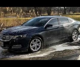 2015 CHEVROLET IMPALA 2LT