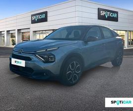 E-C4 136 CH AUTOMATIQUE FEEL PACK