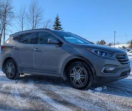 HYUNDAI SANTA FE SPORT 2017 2.0T SE 4 PORTES TI
