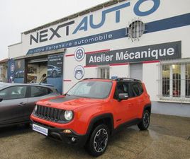 2.0 MULTIJET S&S 170CH TRAILHAWK 4X4 BVA