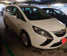 ZAFIRA TOURER 1.6 T COSMO ECOM 150CV 6E