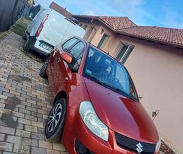 SUZUKI SX4 SUZUKI SX4 1.5 GC
