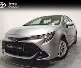COROLLA - MY24 ACTIVE PLUS 5P 140H E-CVT