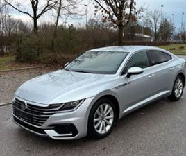 VOLKSWAGEN VW ARTEON 2.0 TSI R-LINE MASSAGE KAMERA