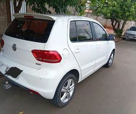 VOLKSWAGEN FOX COMFORTLINE 1.6 FLEX 8V 5P 2016