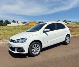 VOLKSWAGEN GOL GERAÇÃO VII COMFORTLINE 1.6 8V TOTAL FLEX MEC. 4P 2017