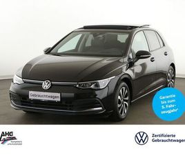 VOLKSWAGEN GOLF VIII 2.0TDI DSG ACTIVE NAVI AHK PANO.DACH R