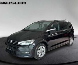 VOLKSWAGEN TOURAN 2.0 TDI COMFORTLINE AUTOMATIK KAMERA NAVI