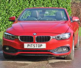 2019 2.0 420D SPORT CONVERTIBLE 2DR DIESEL AUTO EURO 6 (START/STOP) (190 PS) AUTOMATIC