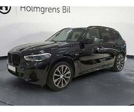 BMW X5 XDRIVE45E IPERFORMANCE 4,95% RÄNTA XDRIVE 45E M-SPORT