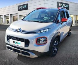 CITROEN C3 AIRCROSS PURETECH 110CH S&S SHINE EAT6
